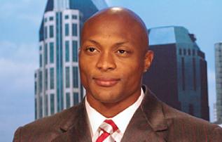NorthStar Studios - Live Shot and Media - Eddie George
