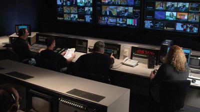 State of the Art Control Rooms