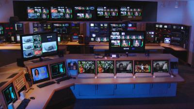 HD & SD Network Origination (24/7 365 Service)